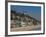 Houses at the Waterfront, Malibu, Los Angeles County, California, USA-null-Framed Photographic Print