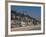 Houses at the Waterfront, Malibu, Los Angeles County, California, USA-null-Framed Photographic Print