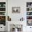 Houses Built of Wooden Tiles, Island of Chiloe, Chile-Peter Groenendijk-Framed Photographic Print displayed on a wall