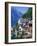 Houses, Chalets and the Church of the Village of Hallstatt in the Salzkammergut, Austria-Roy Rainford-Framed Photographic Print