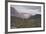 Houses Dotted on the Mountain Side in Glencoe, Highlands, Scotland, United Kingdom, Europe-Julian Elliott-Framed Photographic Print