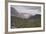 Houses Dotted on the Mountain Side in Glencoe, Highlands, Scotland, United Kingdom, Europe-Julian Elliott-Framed Photographic Print