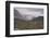 Houses Dotted on the Mountain Side in Glencoe, Highlands, Scotland, United Kingdom, Europe-Julian Elliott-Framed Photographic Print