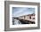 Houses for Boat Servicing in Northern Norway-Lamarinx-Framed Photographic Print