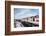 Houses for Boat Servicing in Northern Norway-Lamarinx-Framed Photographic Print