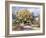 Houses in Cagnes, C.1905-Pierre-Auguste Renoir-Framed Giclee Print