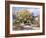 Houses in Cagnes, C.1905-Pierre-Auguste Renoir-Framed Giclee Print