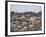 Houses in City Centre, Santiago De Cuba, Cuba, West Indies, Central America-Tony Waltham-Framed Photographic Print