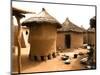 Houses in Djiri Village-Michel Gounot-Mounted Photographic Print