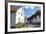 Houses in Fjallbacka, Bohuslan Region, West Coast, Sweden, Scandinavia, Europe-Yadid Levy-Framed Photographic Print