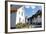 Houses in Fjallbacka, Bohuslan Region, West Coast, Sweden, Scandinavia, Europe-Yadid Levy-Framed Photographic Print