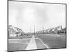 Houses in Levittown, Long Island-null-Mounted Photographic Print