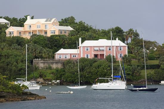 houses in pitts bay hamilton city pembroke parish bermuda