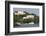 Houses in Pitts Bay, Hamilton City, Pembroke Parish, Bermuda, Central America-Richard Cummins-Framed Photographic Print