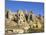 Houses in Rock Formations, Cappadocia, Anatolia, Turkey-Alison Wright-Mounted Photographic Print