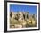 Houses in Rock Formations, Cappadocia, Anatolia, Turkey-Alison Wright-Framed Photographic Print