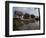 Houses in the Bayou Country of Louisiana-null-Framed Photographic Print