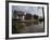 Houses in the Bayou Country of Louisiana-null-Framed Photographic Print