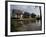 Houses in the Bayou Country of Louisiana-null-Framed Photographic Print