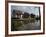 Houses in the Bayou Country of Louisiana-null-Framed Photographic Print