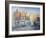 Houses of Amsterdam, 1999-Antonia Myatt-Framed Giclee Print