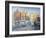 Houses of Amsterdam, 1999-Antonia Myatt-Framed Giclee Print