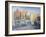 Houses of Amsterdam, 1999-Antonia Myatt-Framed Giclee Print