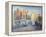 Houses of Amsterdam, 1999-Antonia Myatt-Framed Premier Image Canvas