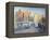 Houses of Amsterdam, 1999-Antonia Myatt-Framed Premier Image Canvas