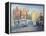 Houses of Amsterdam, 1999-Antonia Myatt-Framed Premier Image Canvas