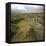 Houses of an Iron Age Village, 2nd Century Bc-CM Dixon-Framed Premier Image Canvas