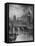 'Houses of Parliament', 1890-Hume Nisbet-Framed Premier Image Canvas