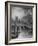 'Houses of Parliament', 1890-Hume Nisbet-Framed Giclee Print