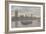 Houses of Parliament, 2010-Julian Barrow-Framed Giclee Print