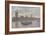 Houses of Parliament, 2010-Julian Barrow-Framed Giclee Print