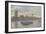 Houses of Parliament, 2010-Julian Barrow-Framed Giclee Print