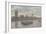 Houses of Parliament, 2010-Julian Barrow-Framed Giclee Print