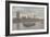 Houses of Parliament, 2010-Julian Barrow-Framed Giclee Print