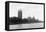 Houses of Parliament. 21st August 1971-Staff-Framed Premier Image Canvas