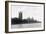 Houses of Parliament. 21st August 1971-Staff-Framed Photographic Print