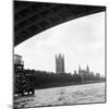 Houses of Parliament. 21st August 1971-Staff-Mounted Photographic Print