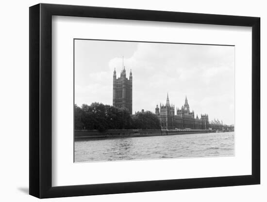 Houses of Parliament. 21st August 1971-Staff-Framed Photographic Print