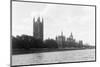 Houses of Parliament. 21st August 1971-Staff-Mounted Photographic Print