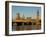 Houses of Parliament and Big Ben, Westminster, London-Charles Bowman-Framed Photographic Print