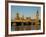 Houses of Parliament and Big Ben, Westminster, London-Charles Bowman-Framed Photographic Print