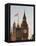 Houses of Parliament and Big Ben, Westminster, UNESCO World Heritage Site, London, England, Uk-Alan Copson-Framed Premier Image Canvas