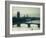 Houses of Parliament and River Thames, London, England, UK-Jon Arnold-Framed Photographic Print