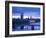 Houses of Parliament and River Thames, London, England, UK-Jon Arnold-Framed Photographic Print