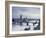 Houses of Parliament and River Thames, London, England, UK-Jon Arnold-Framed Photographic Print