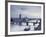 Houses of Parliament and River Thames, London, England, UK-Jon Arnold-Framed Photographic Print